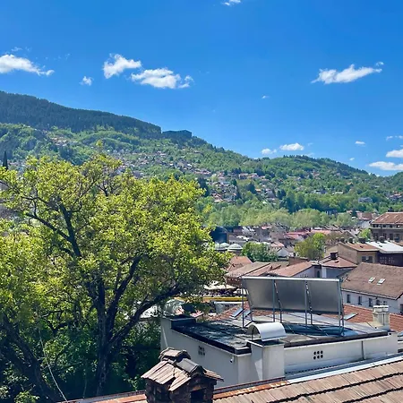 Apartment - 2br In Bascarsija - Prime Old Town Location, Walk Everywhere Sarajevo