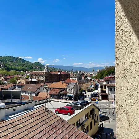 - 2br In Bascarsija - Prime Old Town Location, Walk Everywhere * Sarajevo